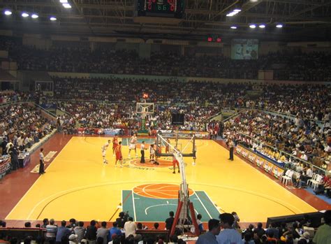 Cuneta Astrodome: The Premier Sports Destination in Pasay, .